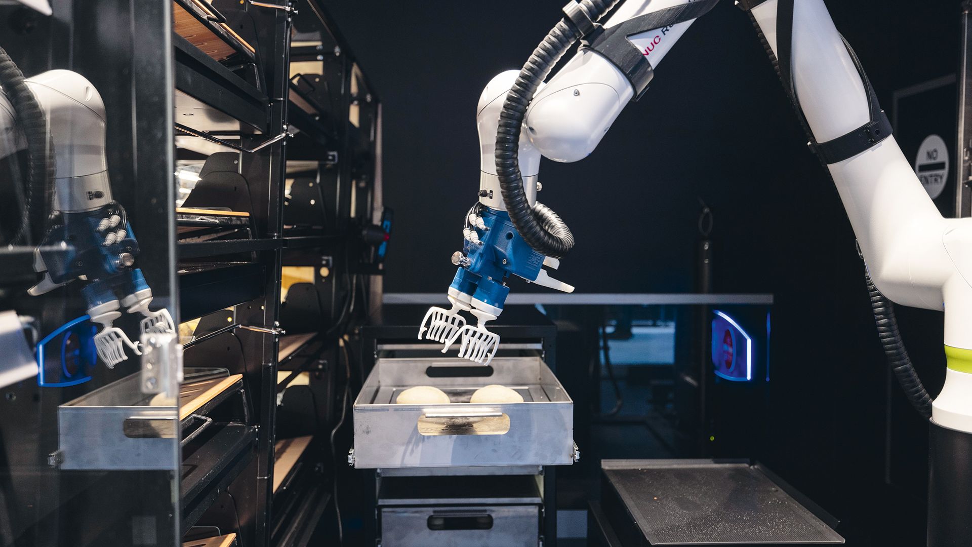 Contact Information LMD GmbH Robotics Parts