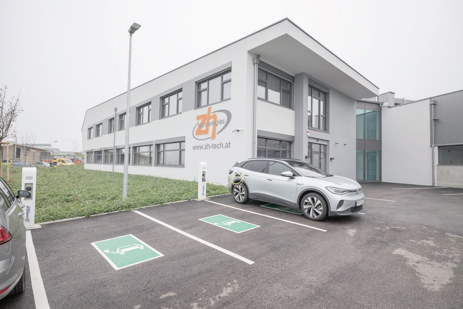 zh-technologies Control and Automation GmbH Headquarters