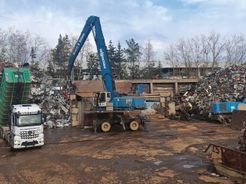 Bruch & Söhne GmbH & Co. KG Scrap Delivery