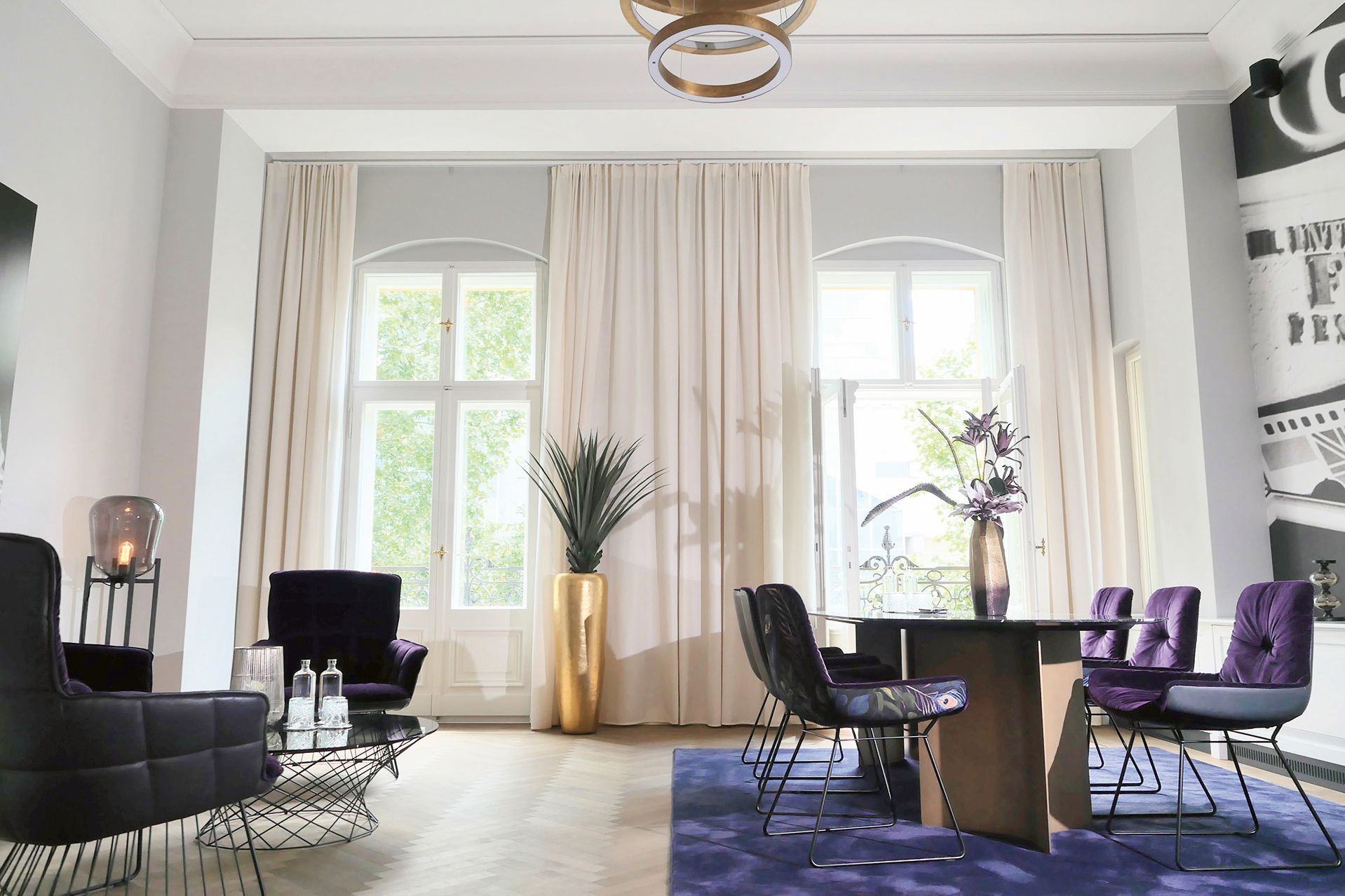 Satellite Office GmbH KUD 15 Gloria Berlin