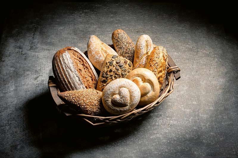 Backwelt PILZ Especialidades de Pan