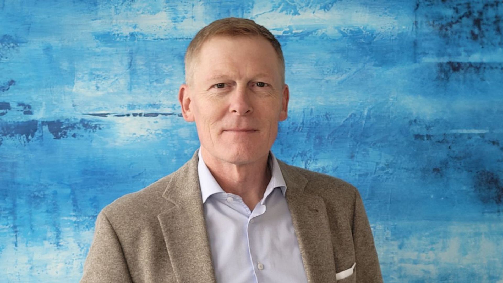 Arndt Freytag, directeur général de Socomec GmbH