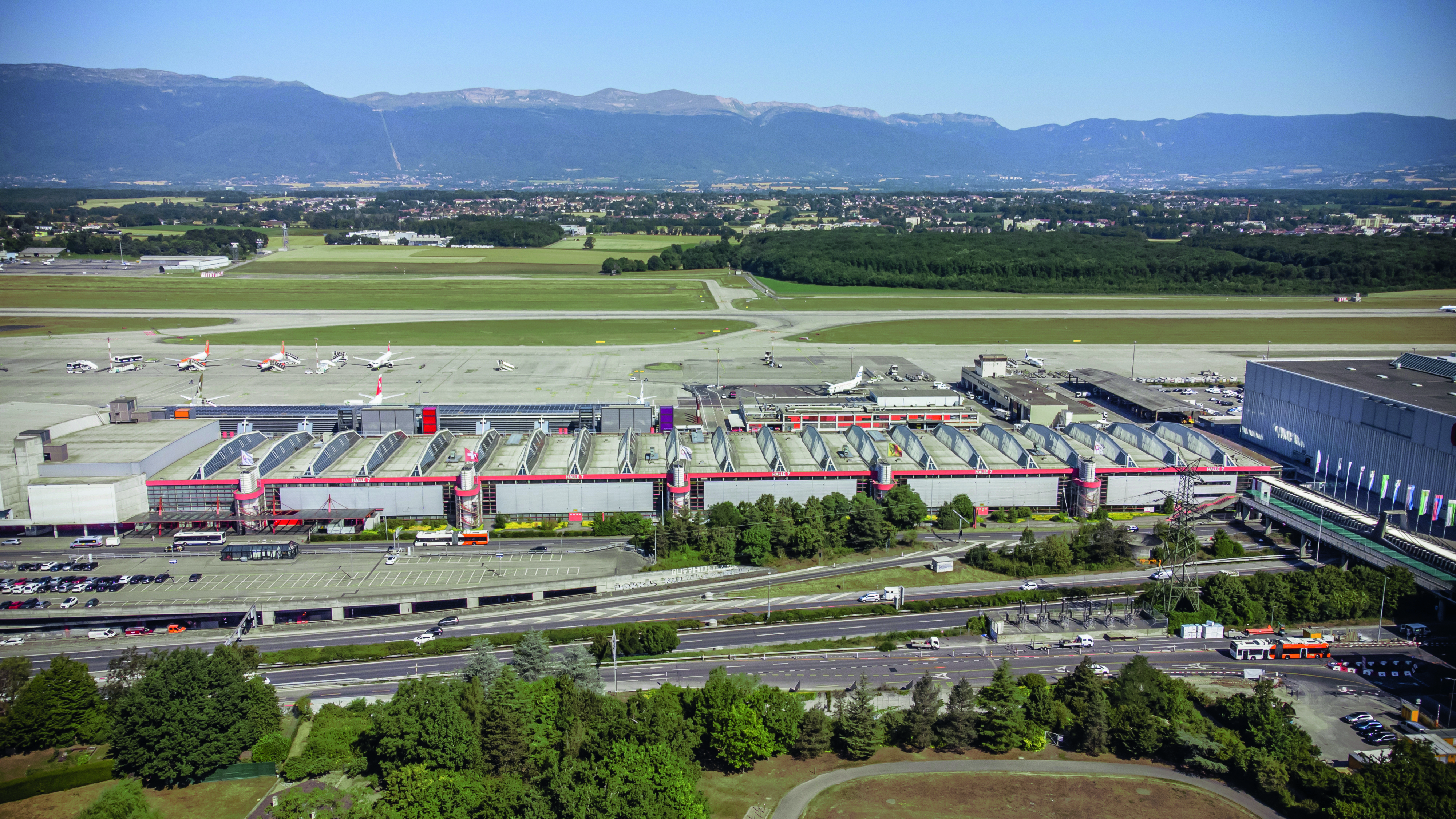 instalaciones para conferencias