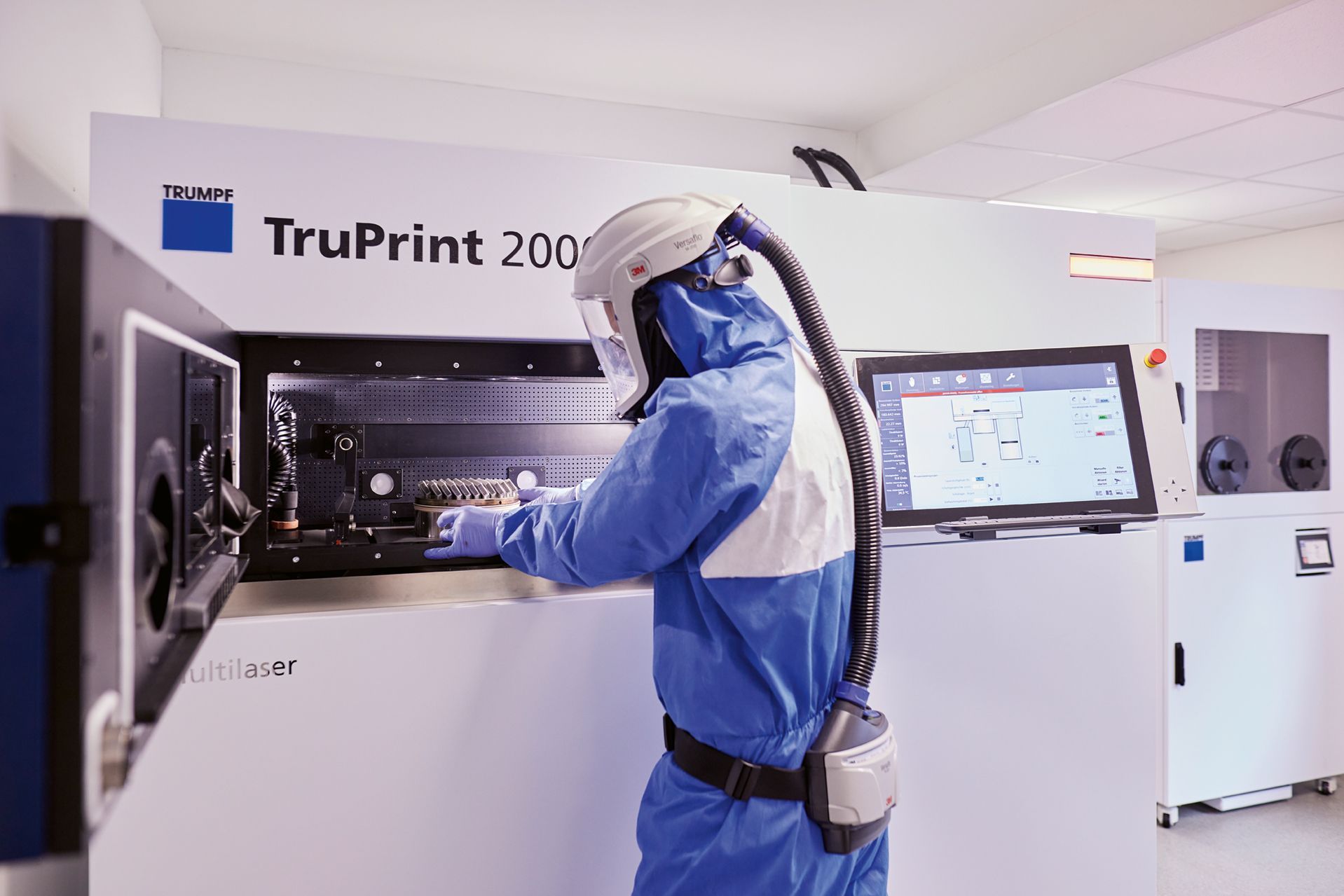 CPM Precision GmbH Fabrication Additive