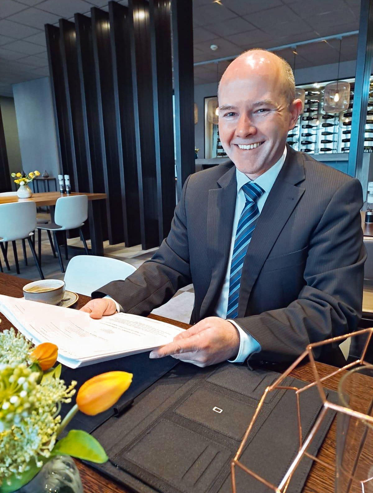 Intersoft Electronics Services GmbH Thorsten Oelgart