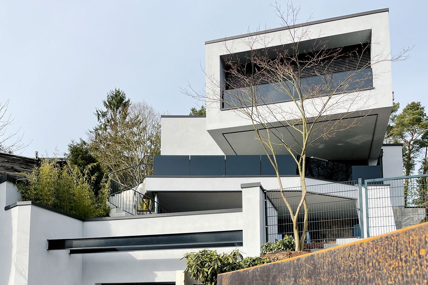 LANGER Metallbau GmbH Villen