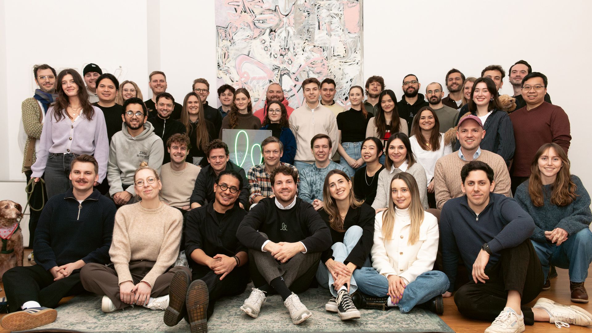 Nelly Solutions GmbH Team