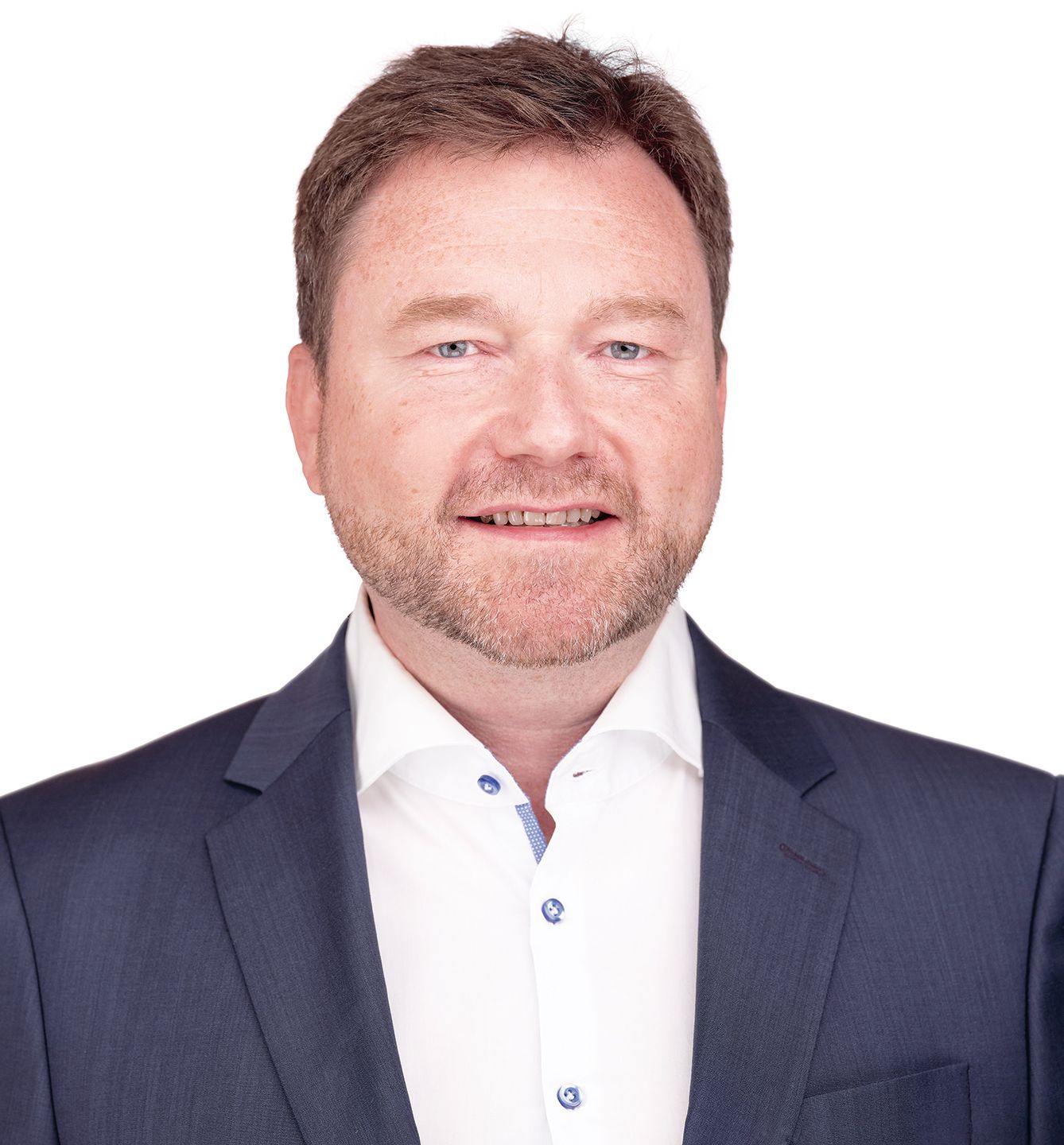 Bernd Schäfer, dyrektor zarządzający bäumlin & ernst ag