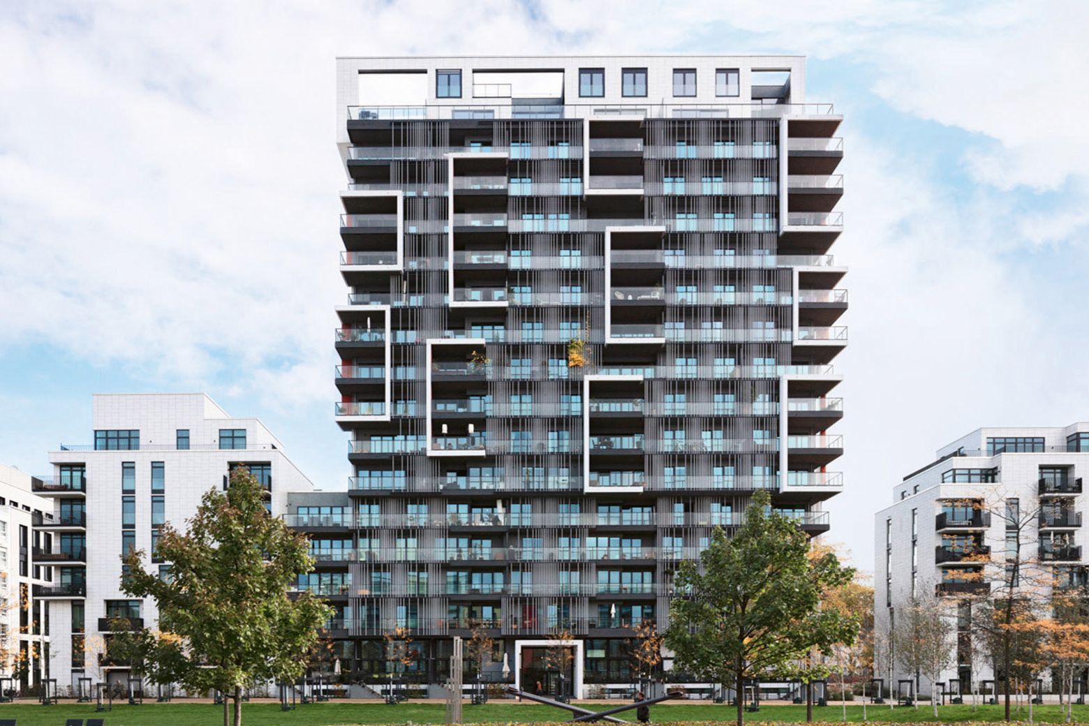 Gebr. Otto und Heinrich Müller Holzbearbeitung GmbH Immeuble résidentiel Cie