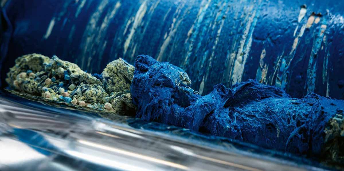 Przygotowanie mieszanki Plastigum