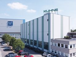 Kuhne GmbH Sitz des Unternehmens nahe Siegburg