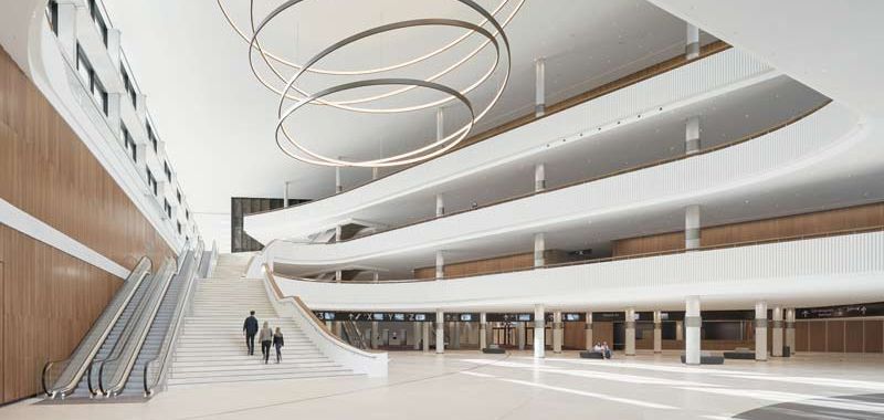 Sprinkenhof Congress Center CCH