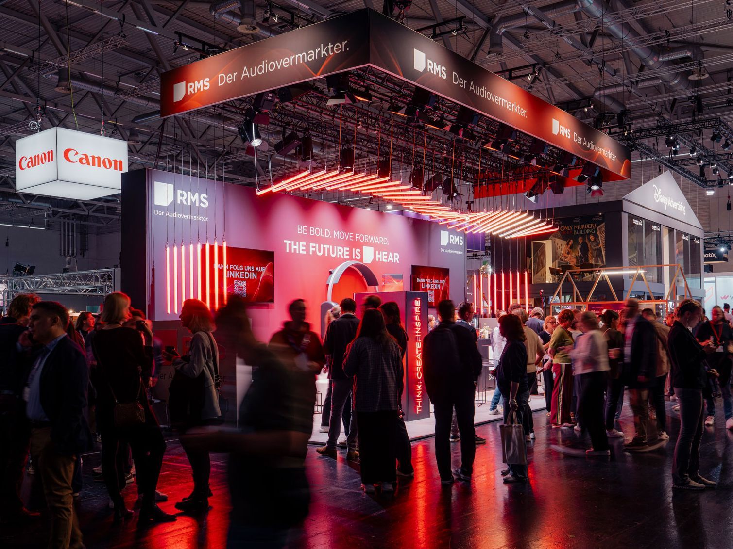 Audio Marketing and Media Solutions at DMEXCO