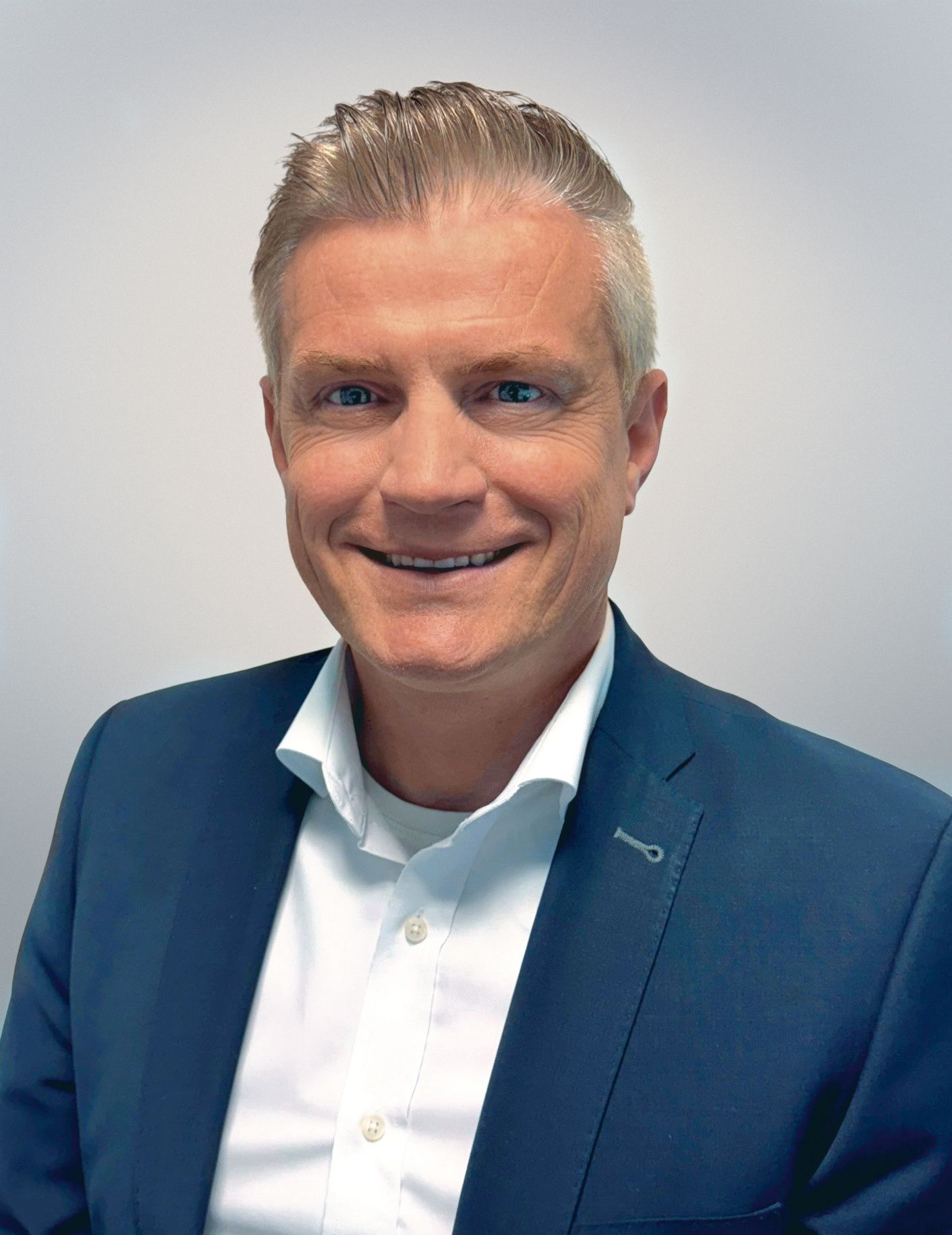Andreas Alexander, Managing Director of GLUTOCLEAN Produktions GmbH