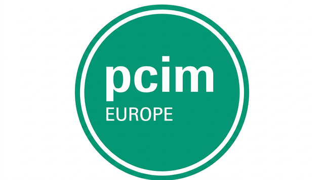 PCIM Expo & Conference 2026
