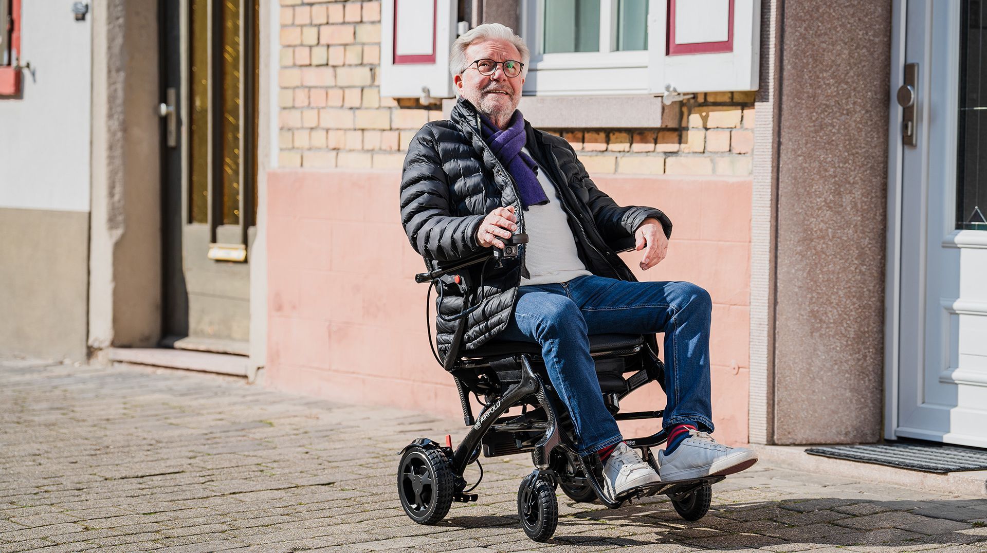 drive-medical-gmbh-und-co-kg-sedia-a-rotelle