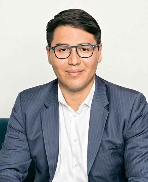 Capcora GmbH Alexander Kuhn, geschäftsführender Gesellschafter