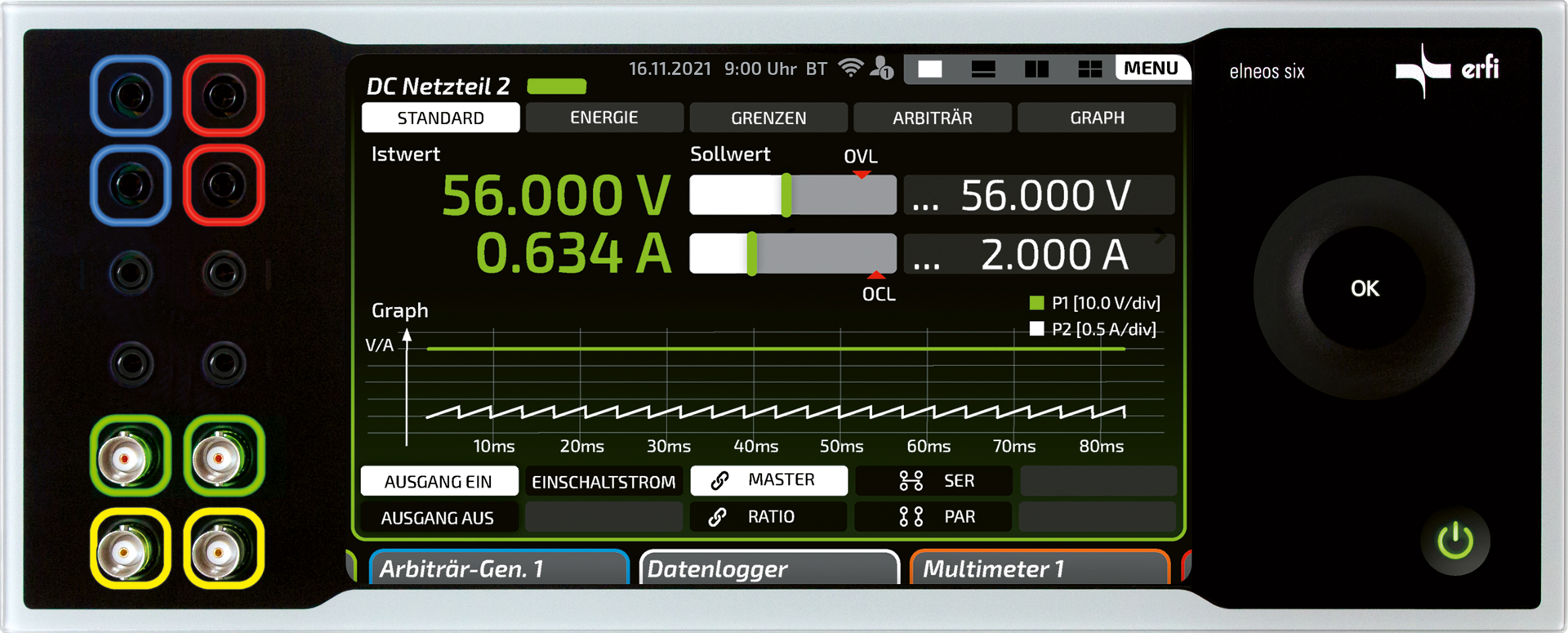 erfi Ernst Fischer GmbH & Co. KG elneos six