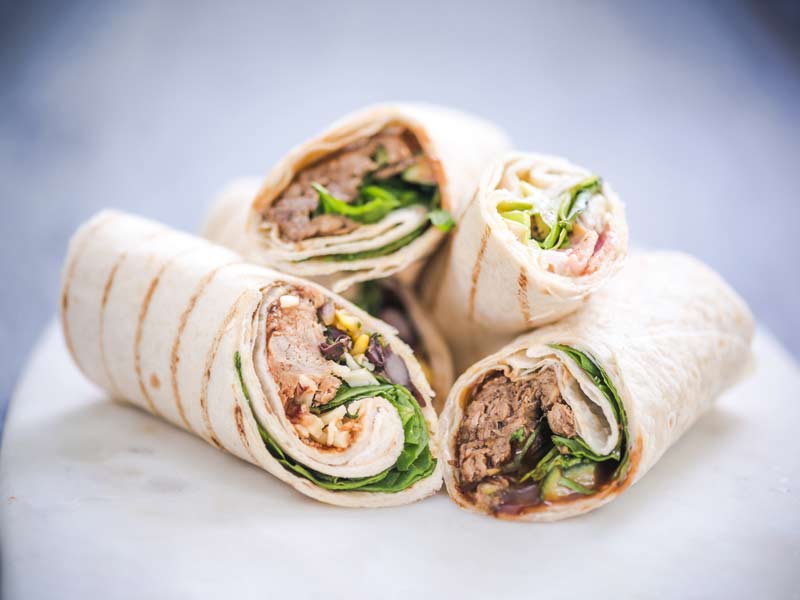 Eisberg Austria Wraps