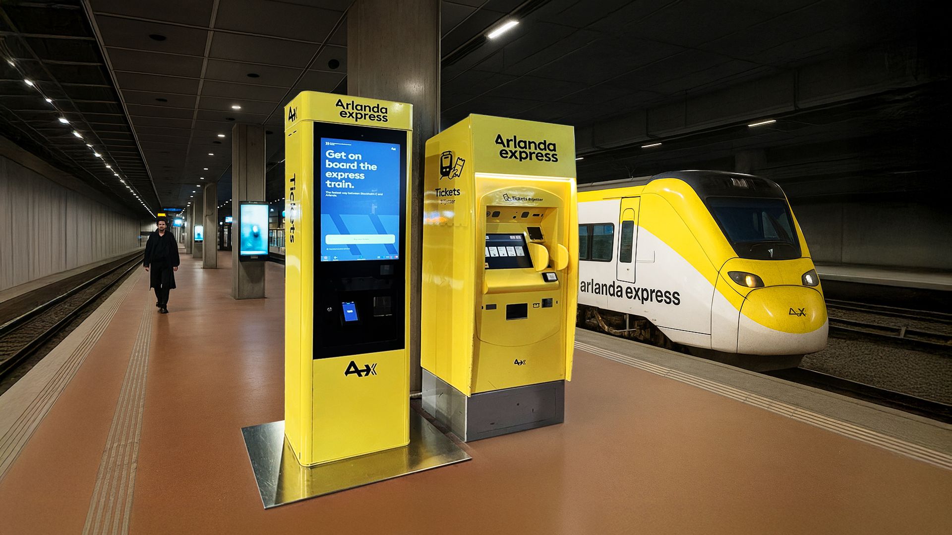 POLYTOUCH® OUTDOOR