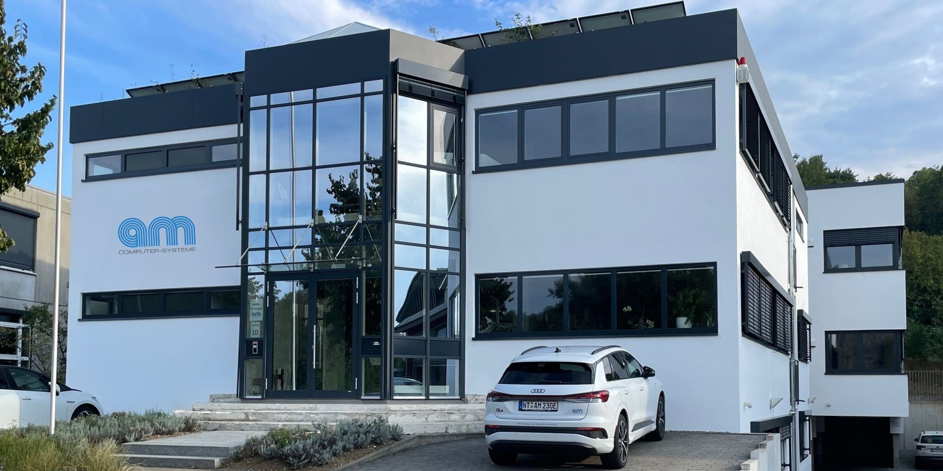 am-Computersysteme GmbH Branch Office