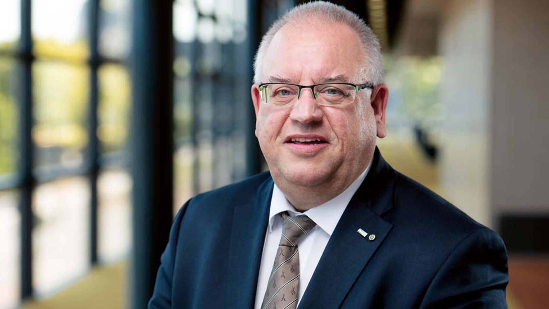 Dipl.-Ing., SFI Michael Brandhorst, Geschäftsführer der Photon Meissener Technologies GmbH