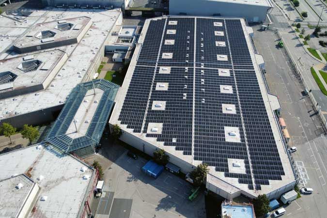 VODASUN Messe Nürnberg