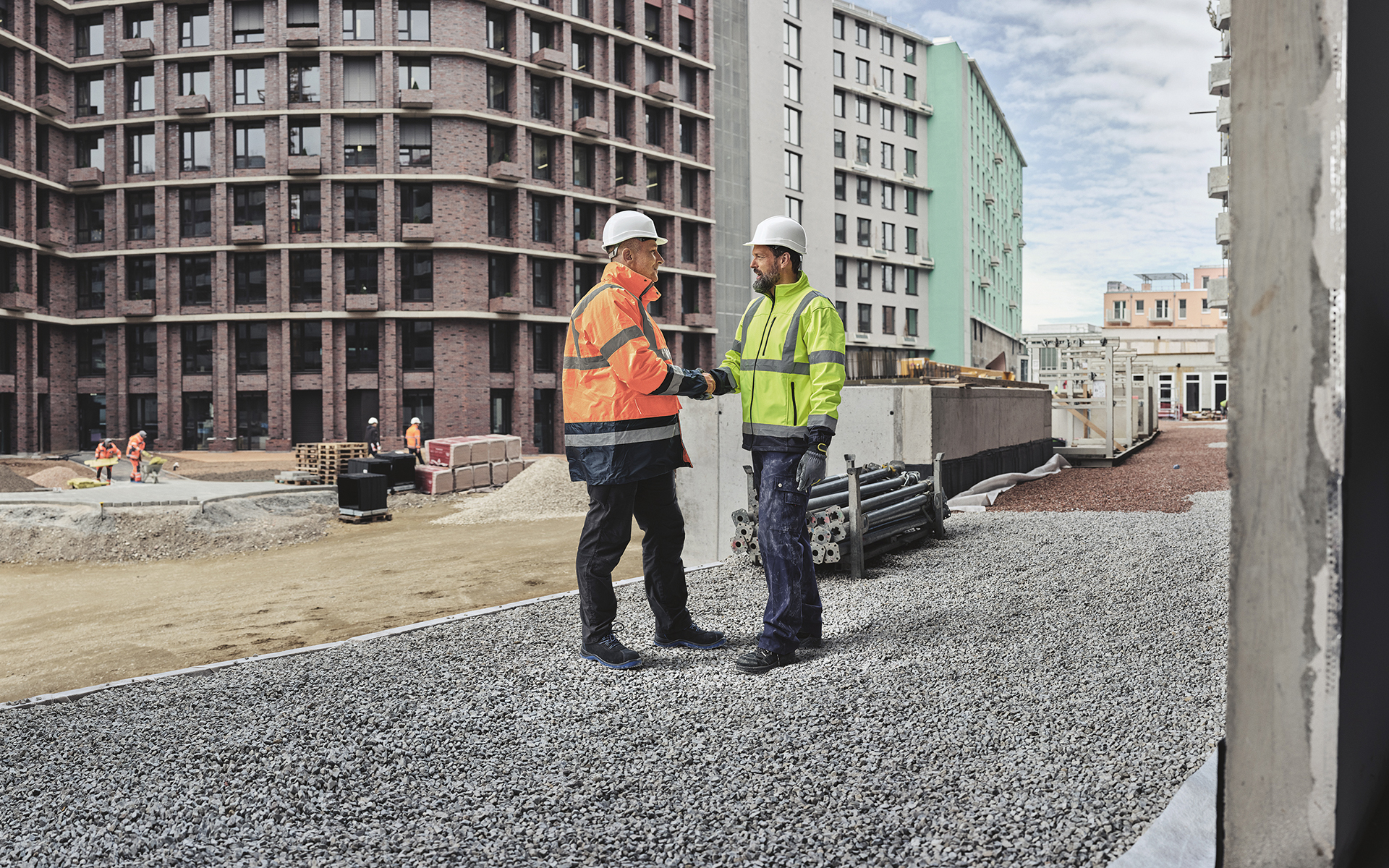Wienerberger AG Rohbau regionale Niederlassungen