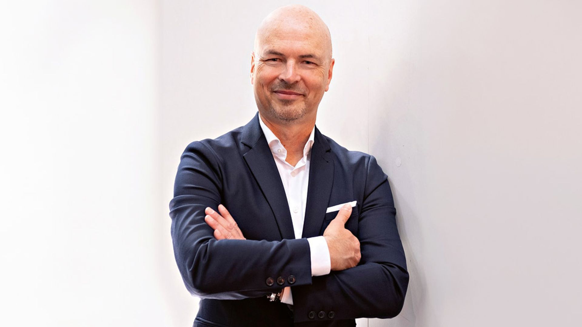Oliver Krehl, General Manager der BaByliss Deutschland GmbH