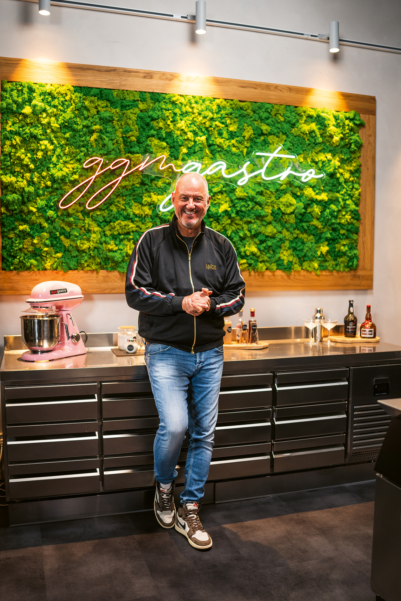 GGM Gastro International GmbH Frank Rosin