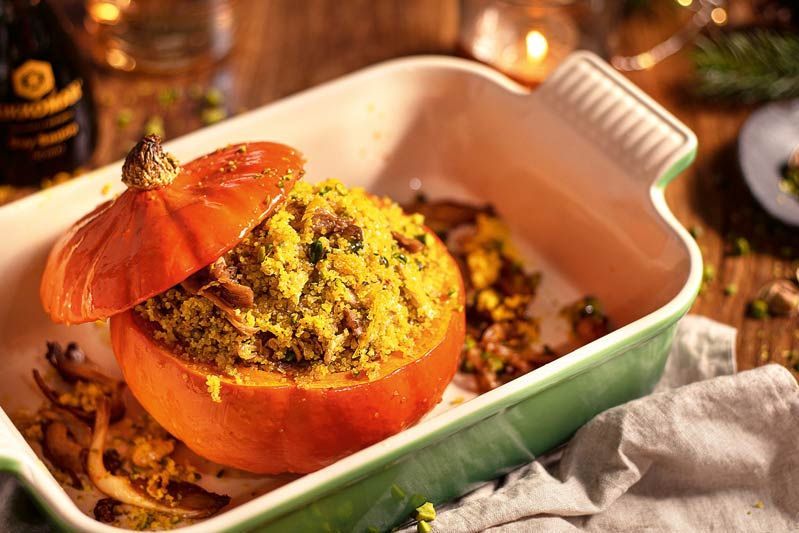 Kikkoman - Téli receptek szójaszósszal