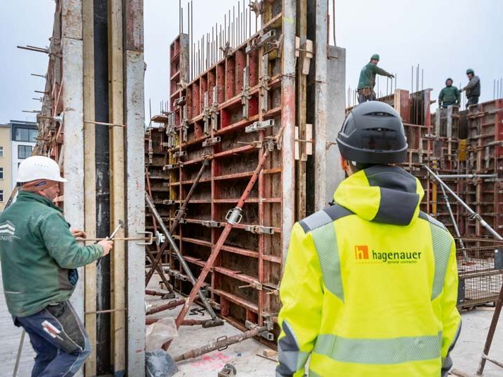 Hagenauer Werf Waterfront Berlijn