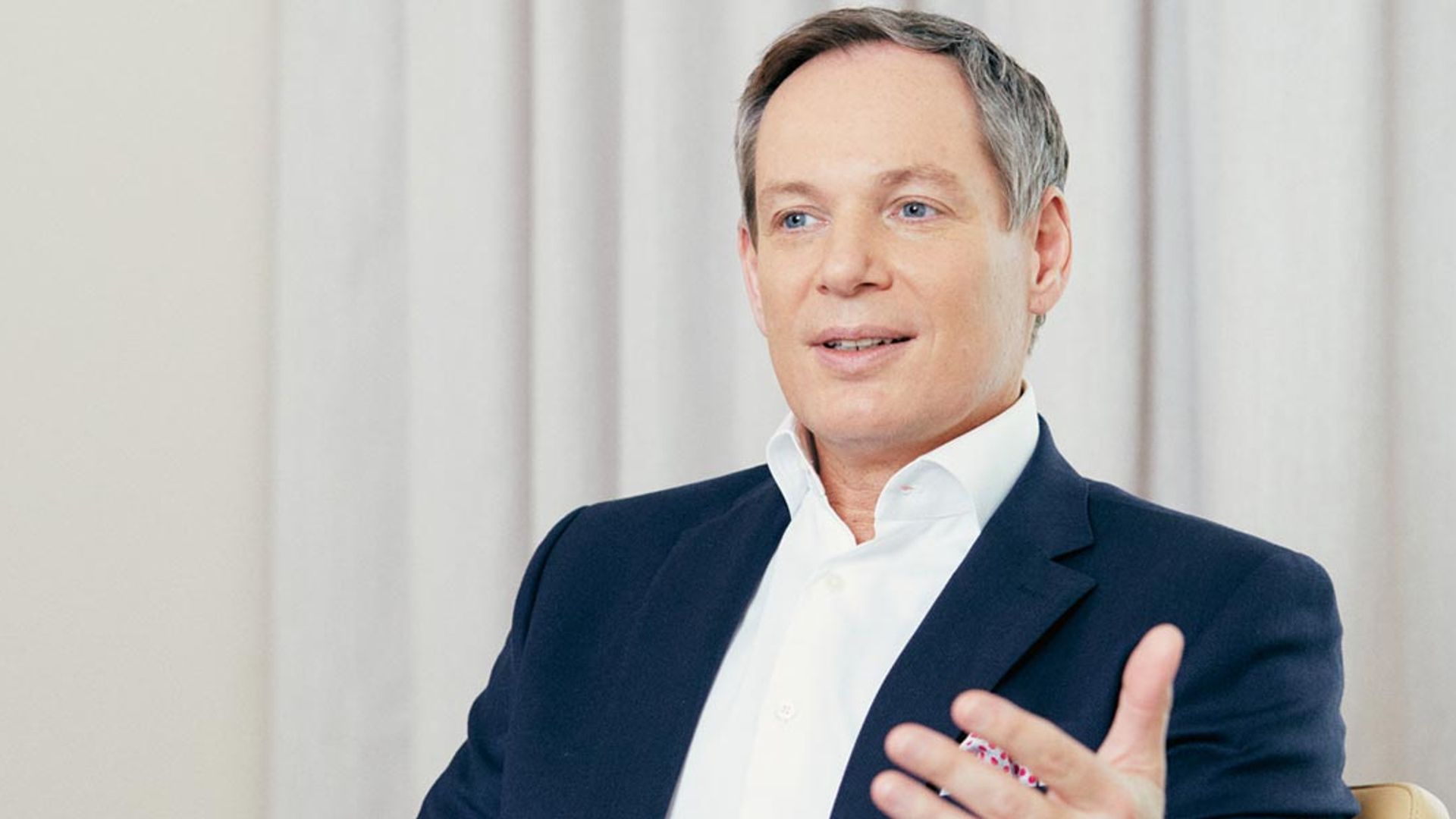 Dr. Robert Löw, Prezes Zarządu Liechtensteinische Landesbank (Österreich) AG
