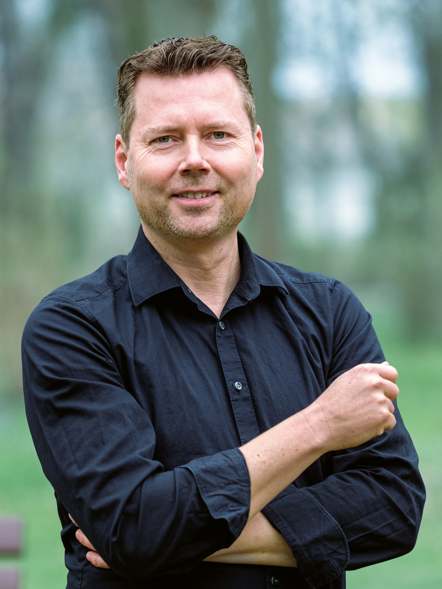 Torsten Bochannek, Director General de Fachkrankenhaus Coswig GmbH