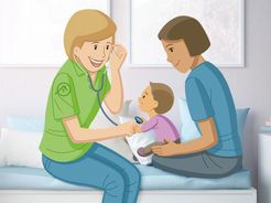 Supporto di MTS Meditel Service GmbH