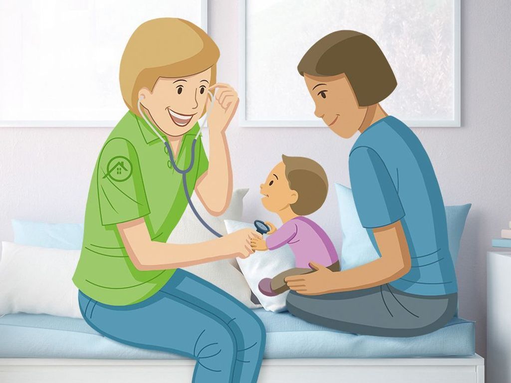 Homecare with Heart and Mind