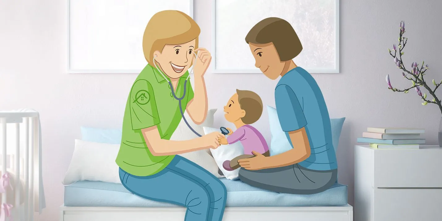 Homecare mit Herz und Verstand