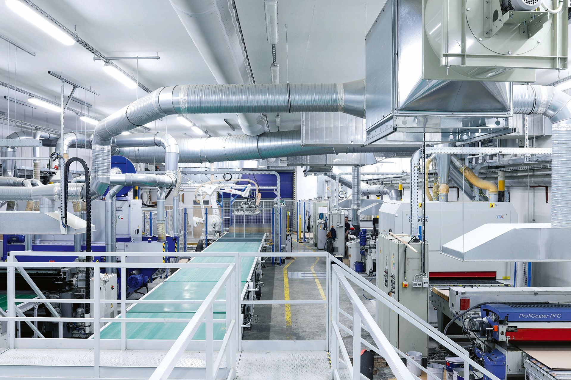 Röhr GmbH Paint Shop