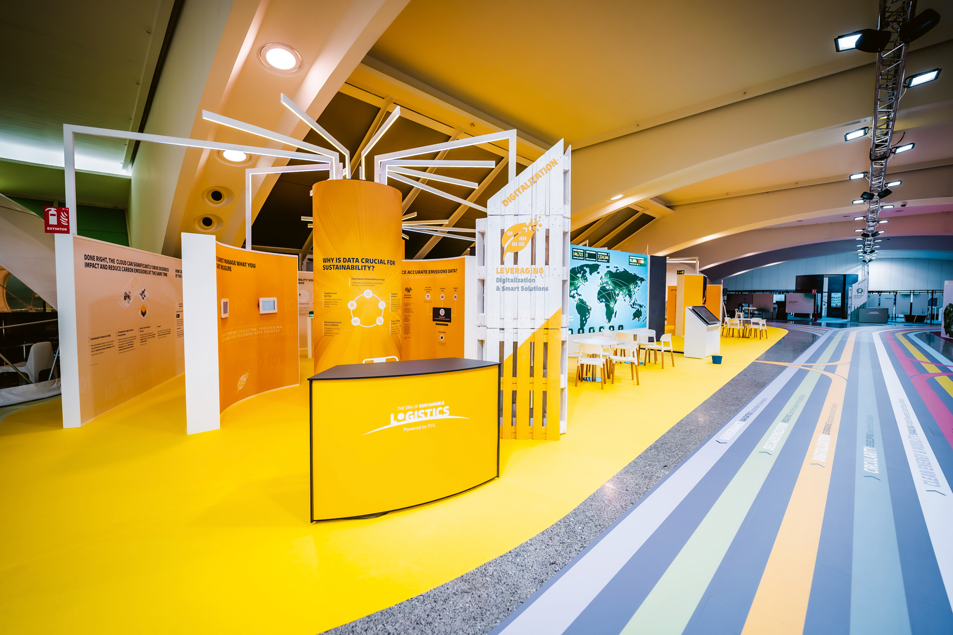 Blueprint Events & Services GmbH: Harmonia