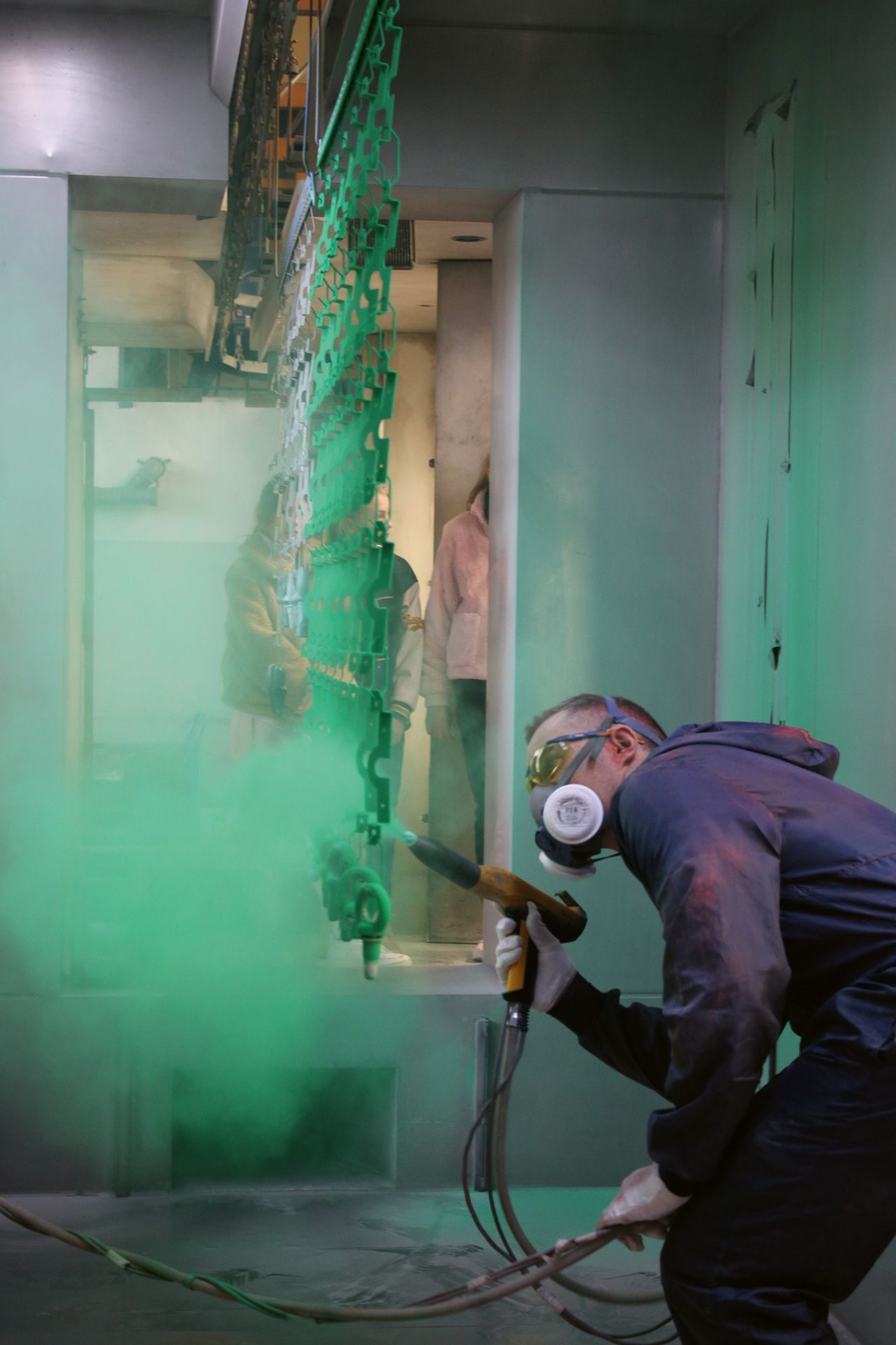 Precision in Each Spray – Color and Quality for Every Project
