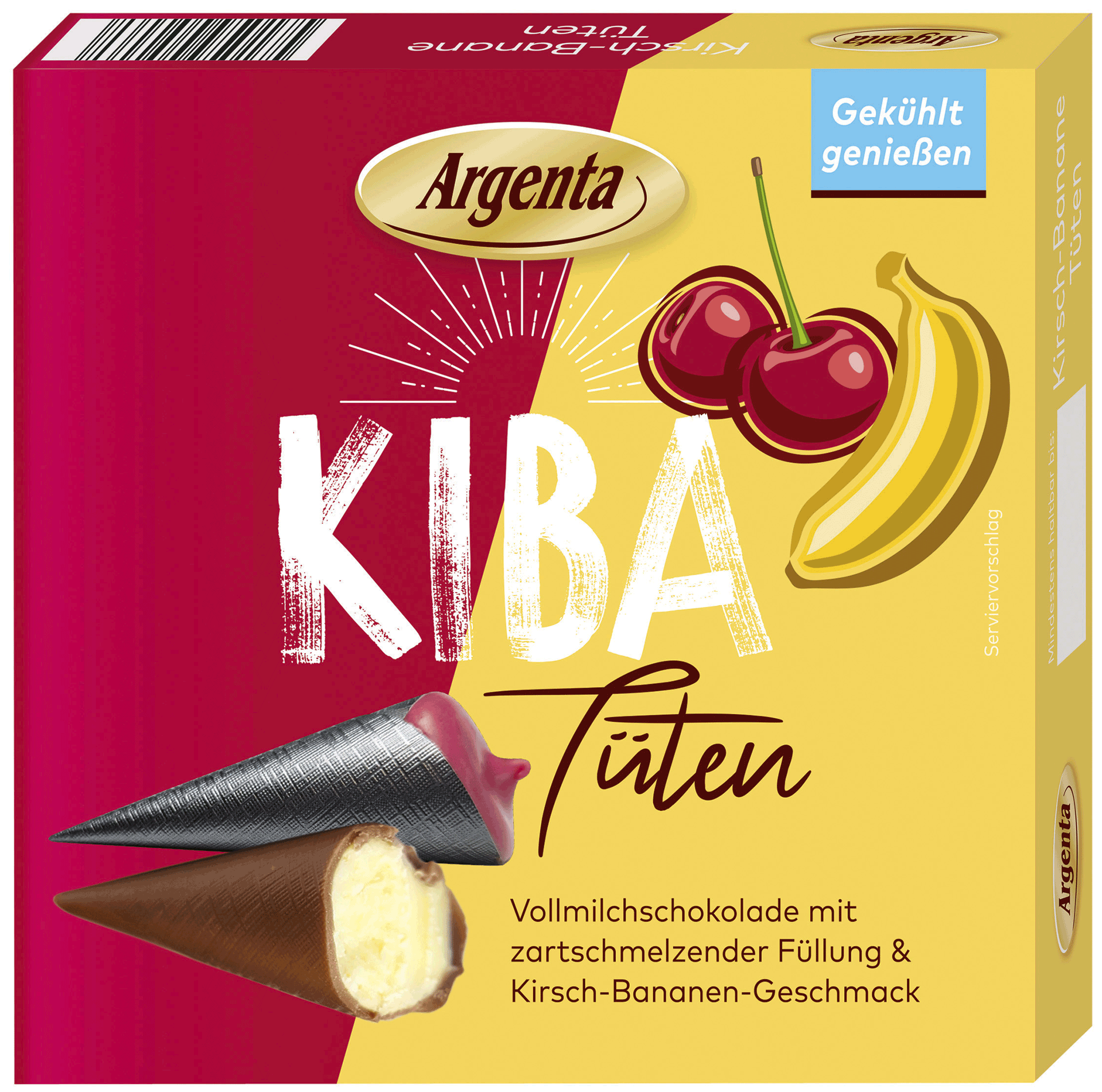 Rotstern Schokoladen GmbH & Co. KG Kiba