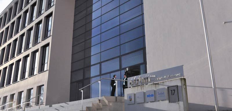 Saarländische Investitionskreditbank Artrium