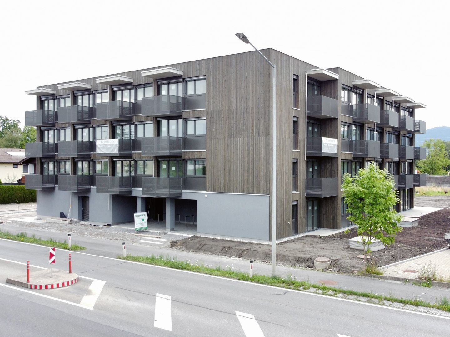 zwei-a projektmanagement gmbh Architecture