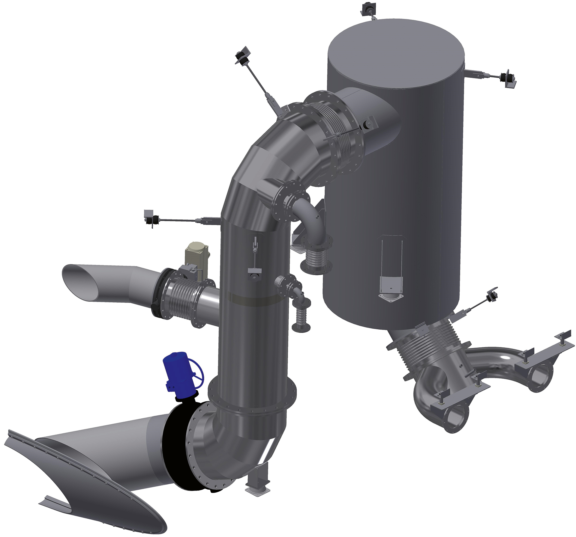 Discom B.V. High-end toepassing voor de scheepvaart