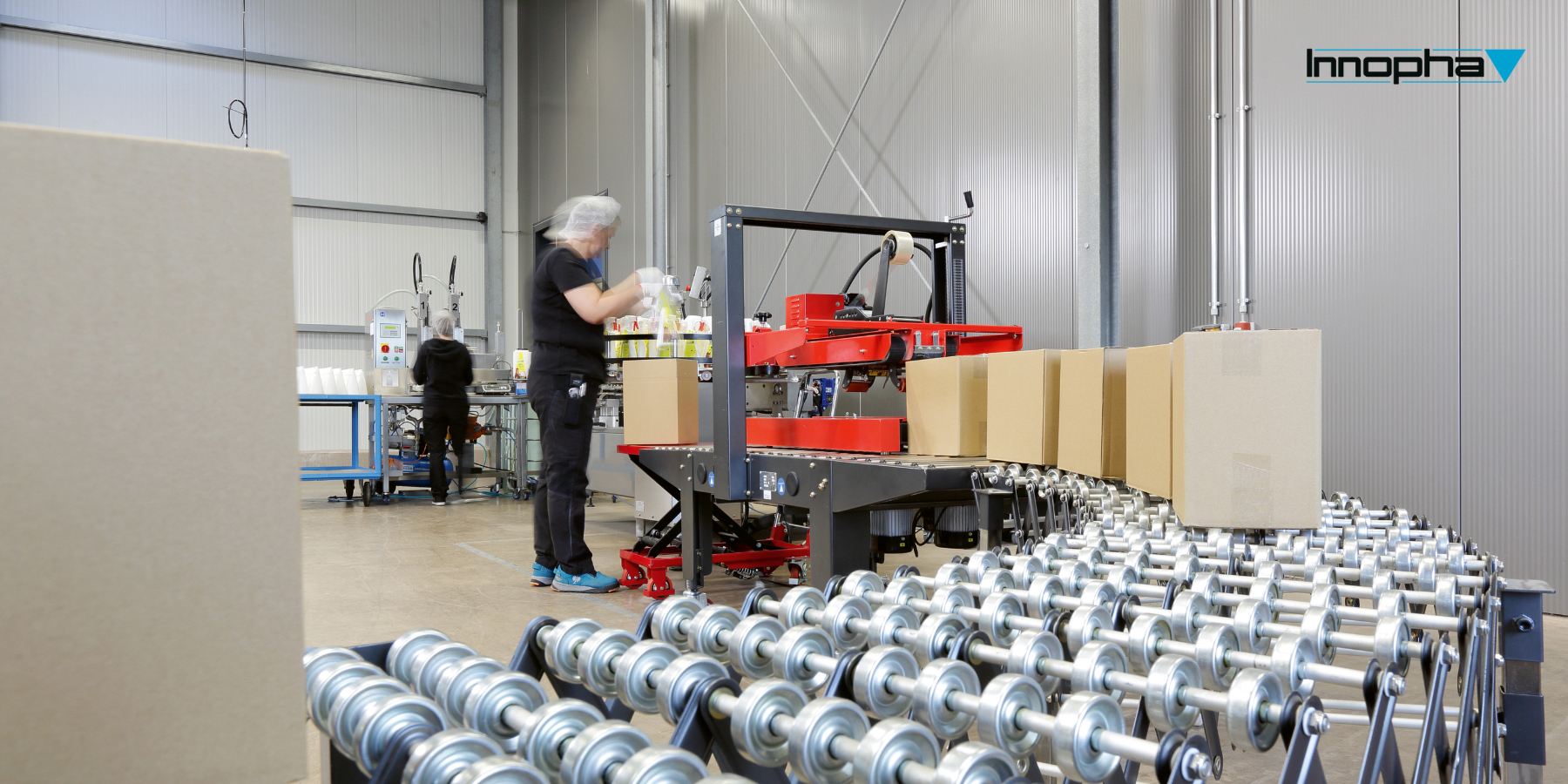 Alles in eigen huis: Vullen en Verpakken