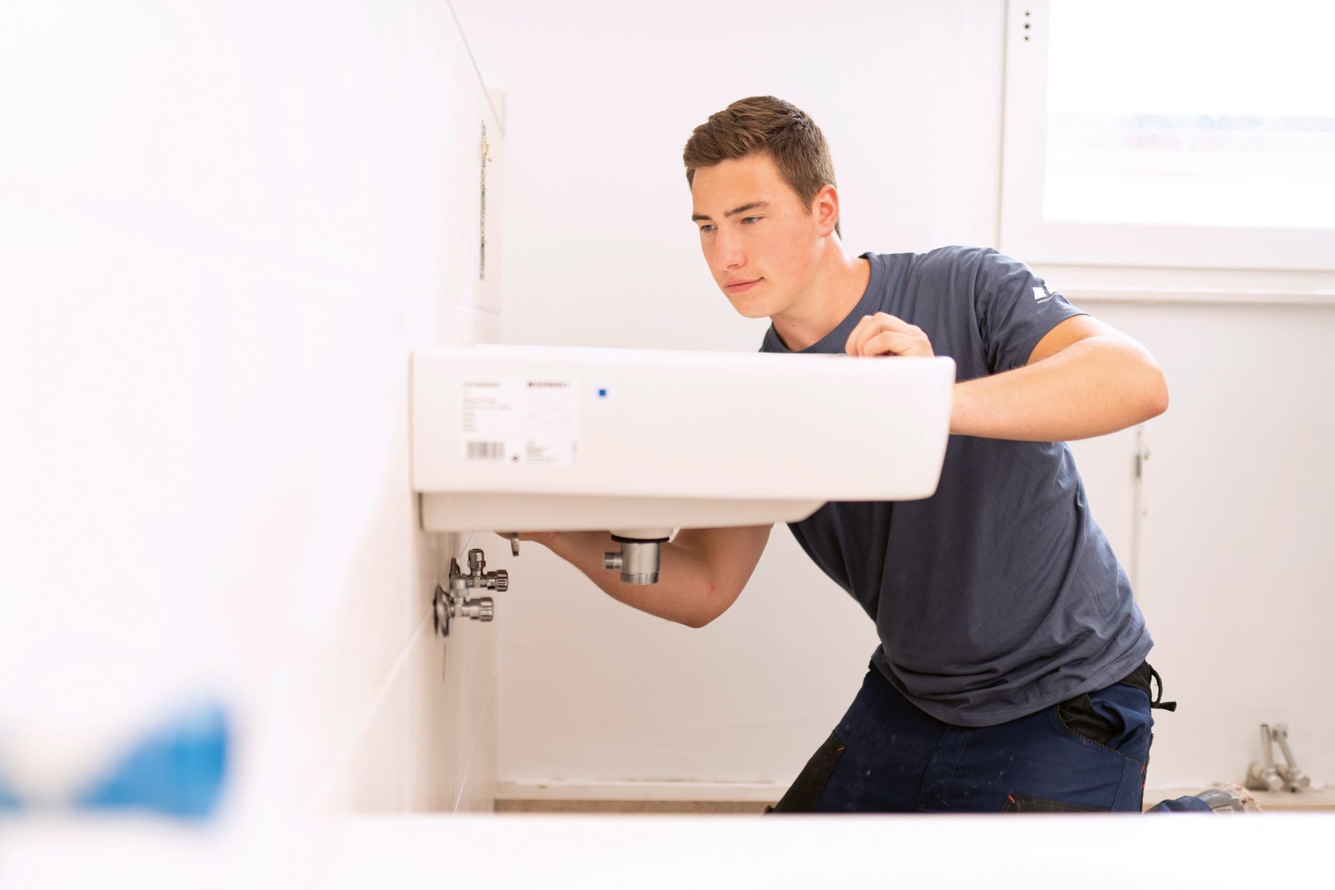 ASI Anlagen, Service, Instandhaltung GmbH Installatietechniek