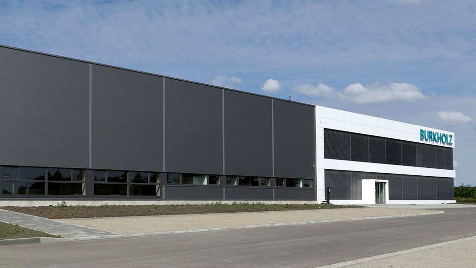 Burkholz GmbH Kantoor