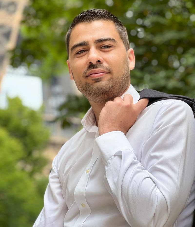 Flavio Gomes, az Hotel IBIS Sion ügyvezető igazgatója