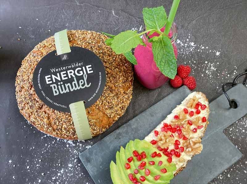 Mühlenbäckerei Rudolf Jung Energiecsomag