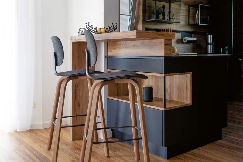 Klöber - Küchentheke